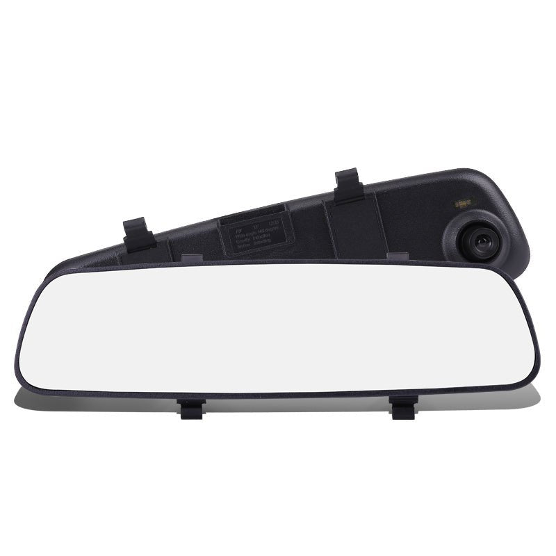 1080P HD Rearview Mirror Driving Recorder - Urban Mart