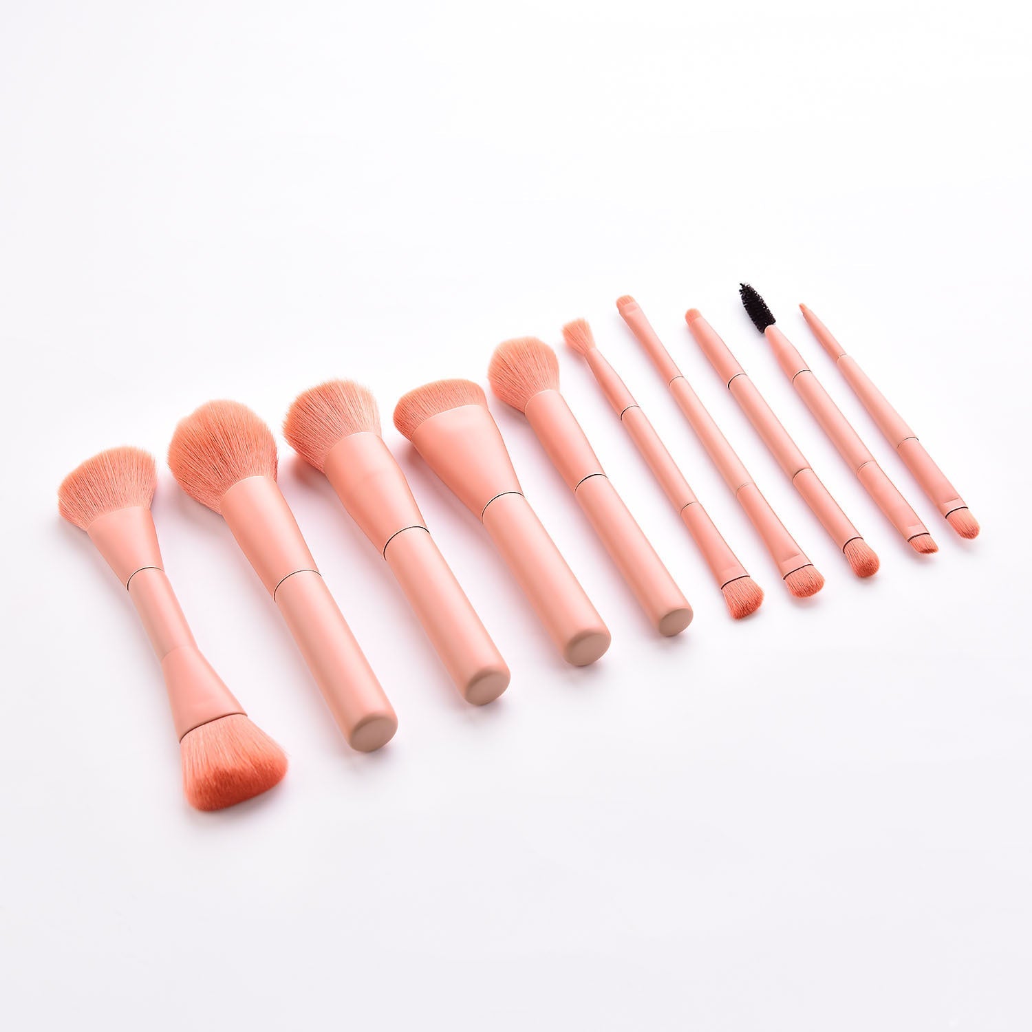 10pcs makeup brushes makeup set - Urban Mart