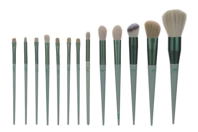 13Pcs Makeup Brush Set Make Up Concealer - Urban Mart