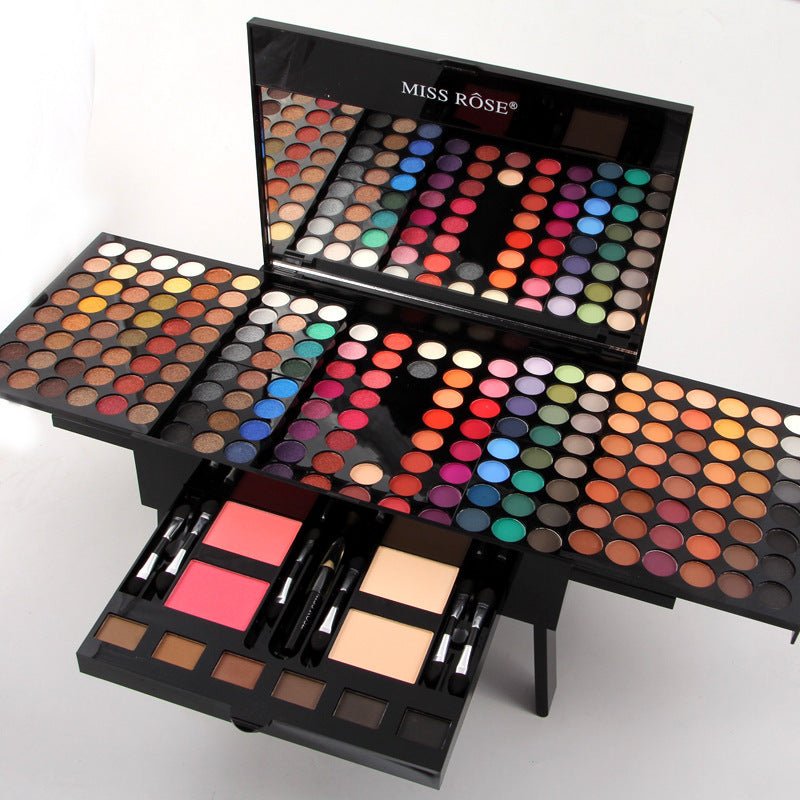 180 Colors Eyes Shadow Blush Set - Urban Mart