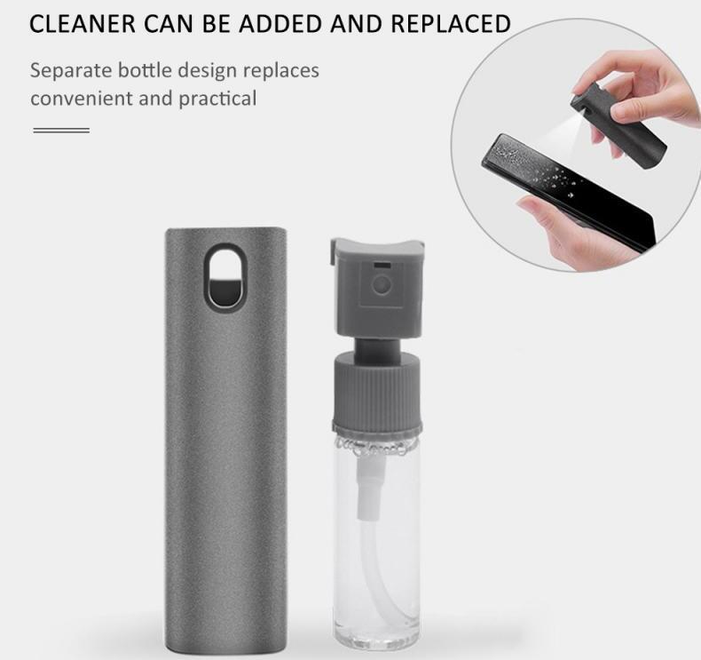 2 In 1 Phone Computer Screen Cleaner Kit - Urban Mart