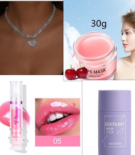 20 - 30g Lip Skin Care Products Moisturizing Lip - Urban Mart