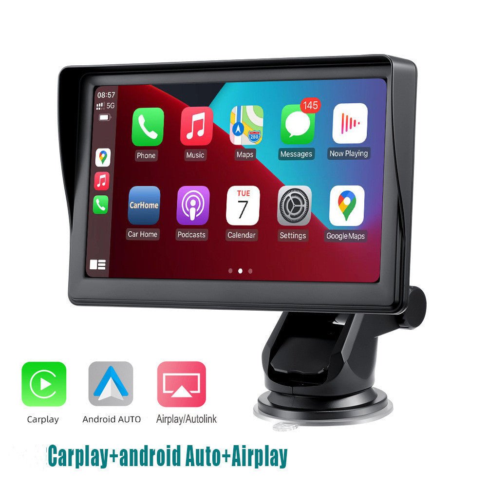 7 IPS Car Smart Screen Wireless Carplay - Urban Mart