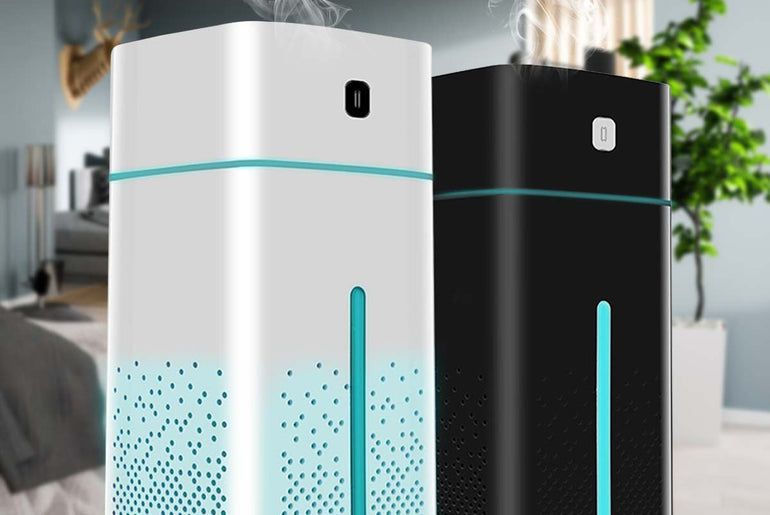 Air Purifier Humidifier - Urban Mart