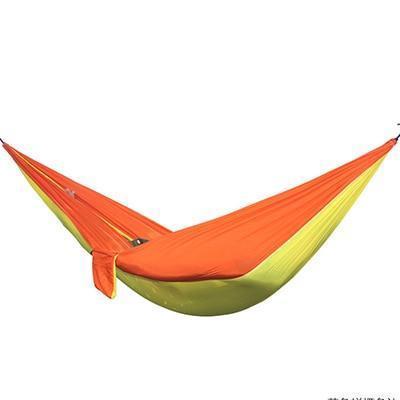 Backpacking Hammock - Portable Nylon Parachute - Urban Mart