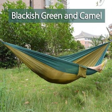 Black green + camel