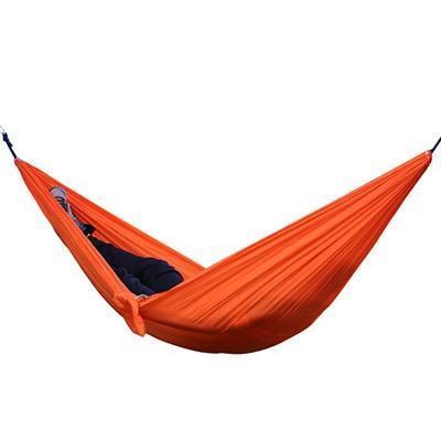 Backpacking Hammock - Portable Nylon Parachute - Urban Mart