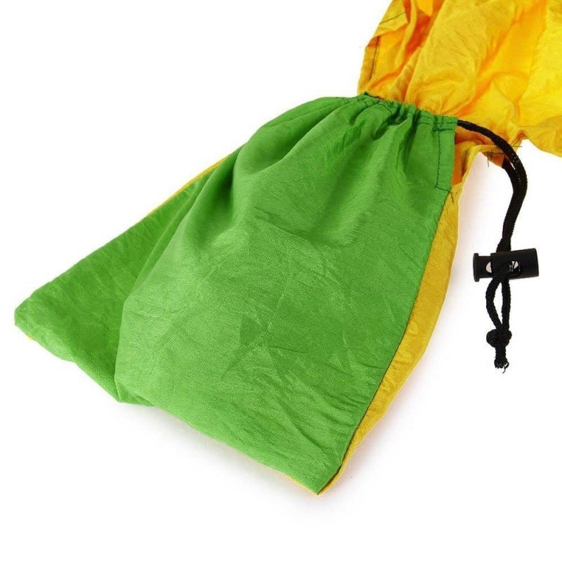 Backpacking Hammock - Portable Nylon Parachute - Urban Mart