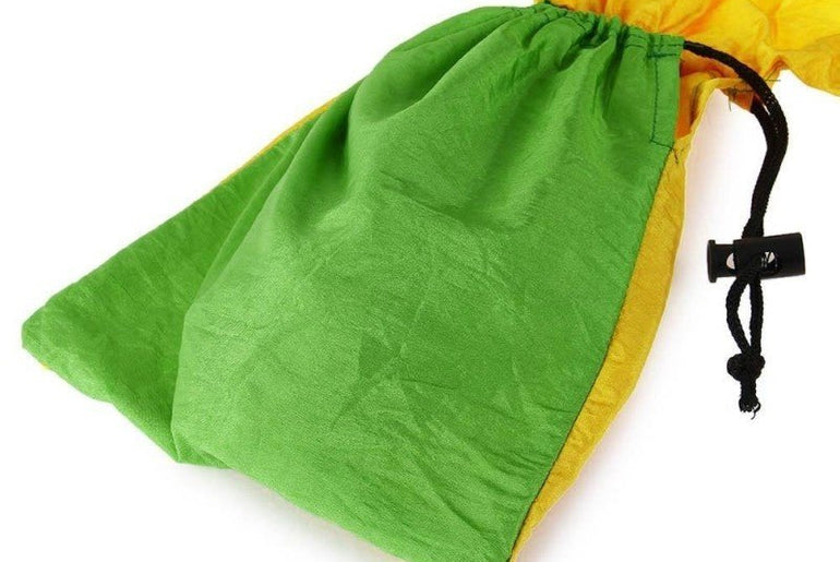 Backpacking Hammock - Portable Nylon Parachute - Urban Mart