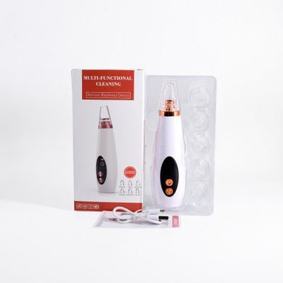 Blackhead Pore Vacuum Cleaner - Urban Mart