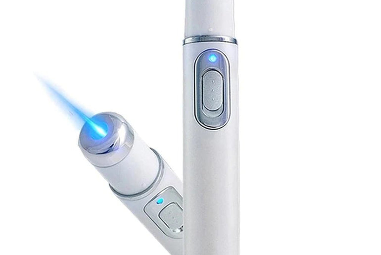 Blue Light Therapy Acne Laser - Urban Mart