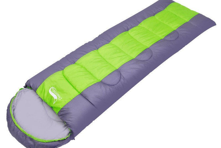 Camping Sleeping Bag - Urban Mart