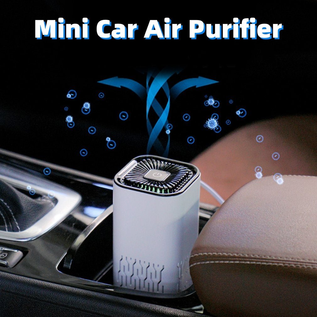 Car Air Purifier - Urban Mart