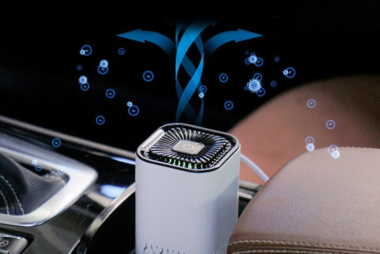 Car Air Purifier - Urban Mart