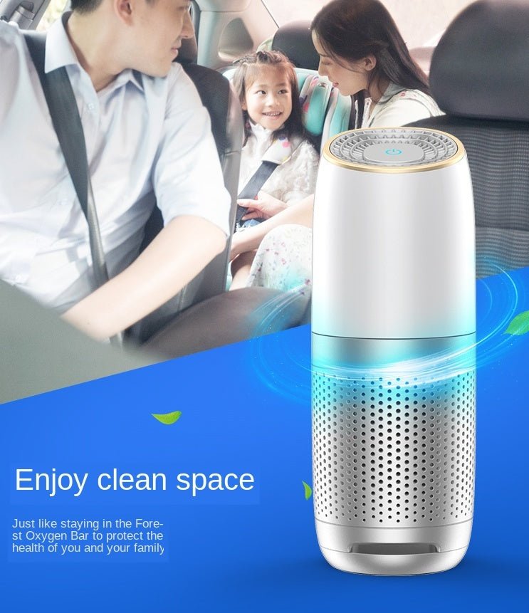 Car air purifier - Urban Mart