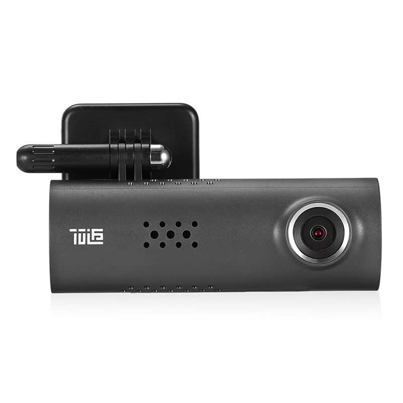 Car Dash Smart WiFi DVR 130 Degree Wireless Cam 1080P - Urban Mart