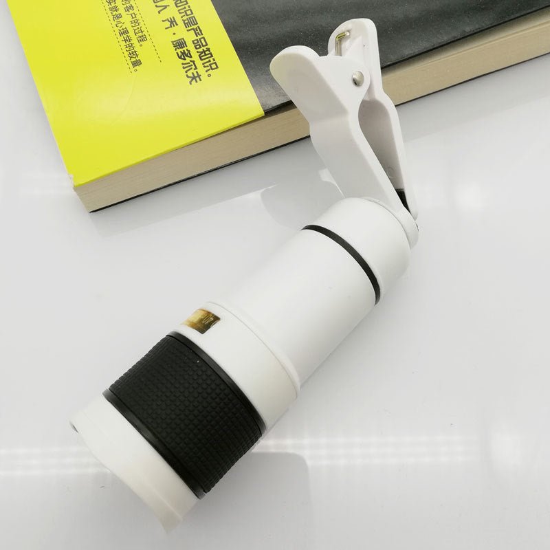 Cell Phone Telescope Lens - Urban Mart