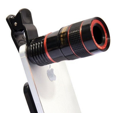 Cell Phone Telescope Lens - Urban Mart