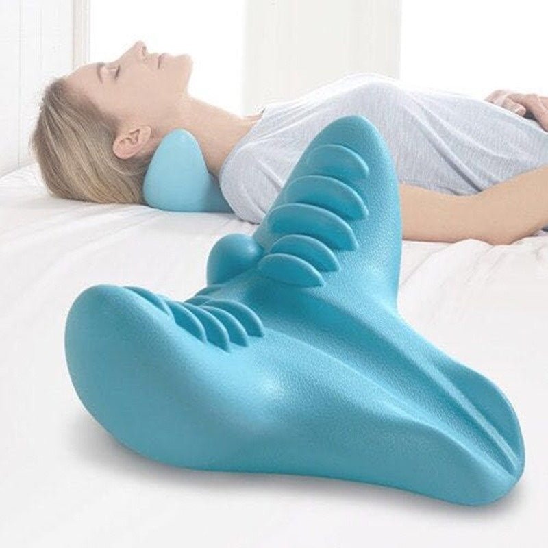 Cervical Spine Massage Pillow - Urban Mart