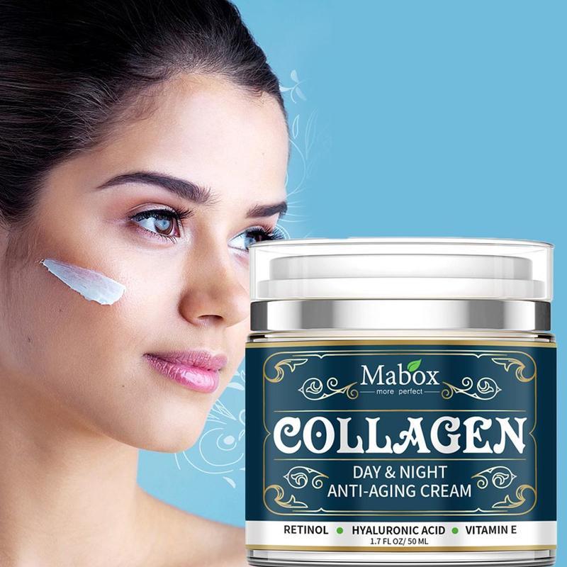 Collagen Moisturizing Facial Cream - Urban Mart