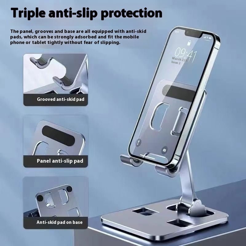 Desktop Folding Multi - angle Phone Holder - Urban Mart