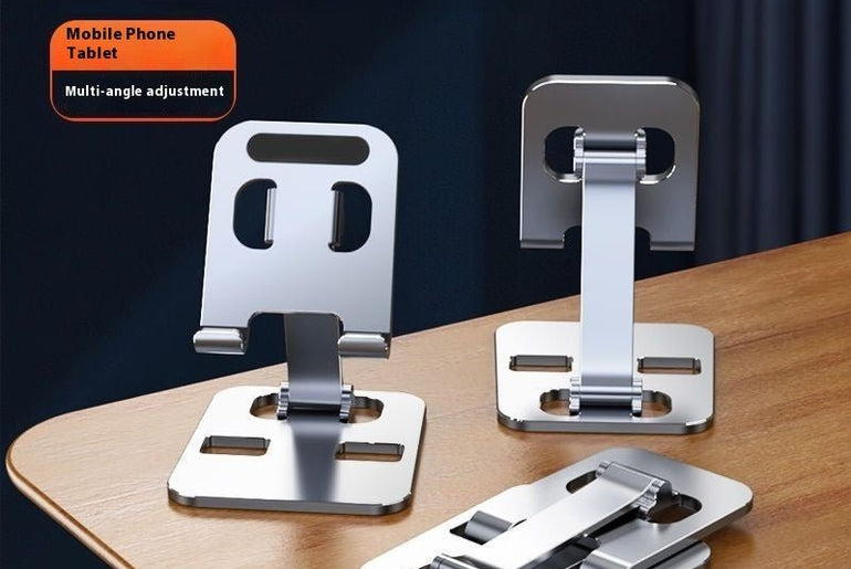 Desktop Folding Multi - angle Phone Holder - Urban Mart