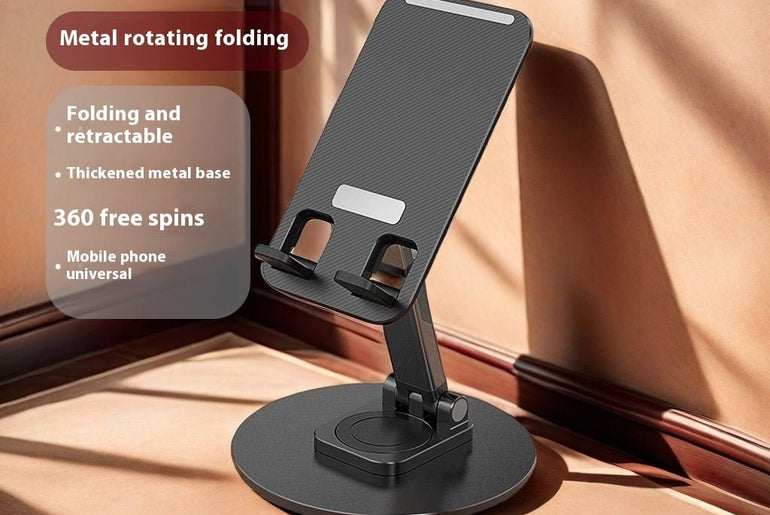 Desktop Folding Multi - angle Phone Holder - Urban Mart