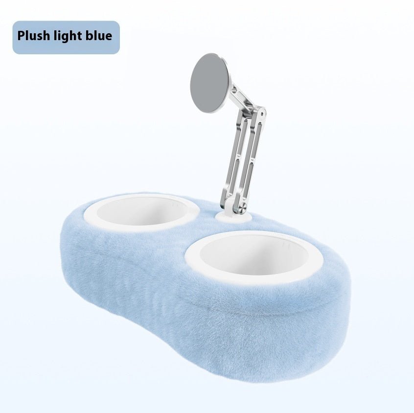 Desktop Plush Pillow Stand - Urban Mart