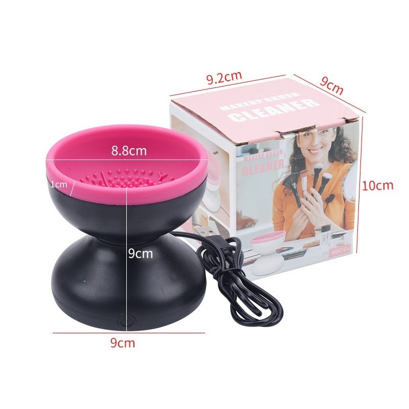 Electric Makeup Brush Cleaner Machine - Urban Mart