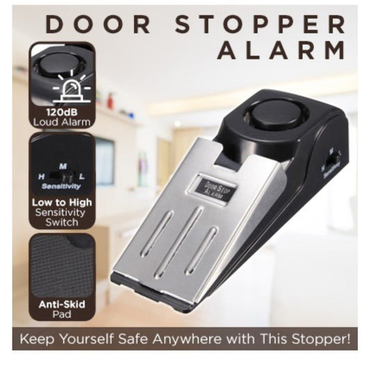 Electronic Burglar Alarm - Urban Mart