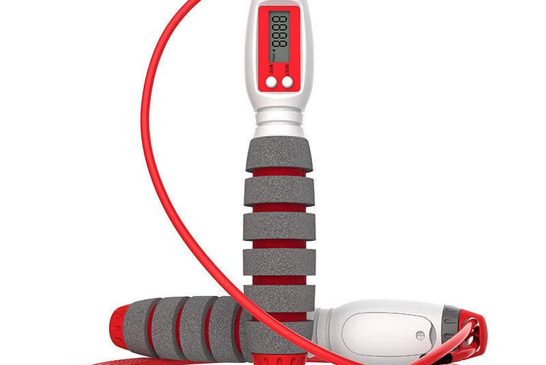 Electronic Counting Rope For Fitness Trainning - Urban Mart