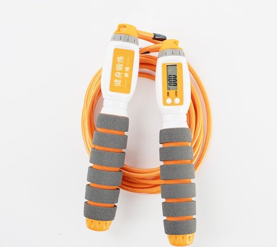 Electronic Counting Rope For Fitness Trainning - Urban Mart