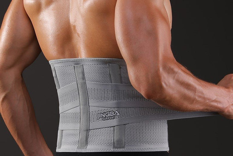 Exercise waist protection fitness equipment - Urban Mart