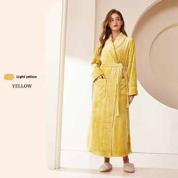 Light Yellow Women