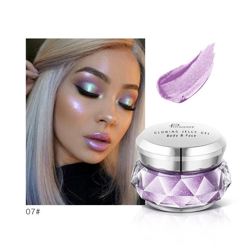 Face Highlighter Jelly Gel - Urban Mart