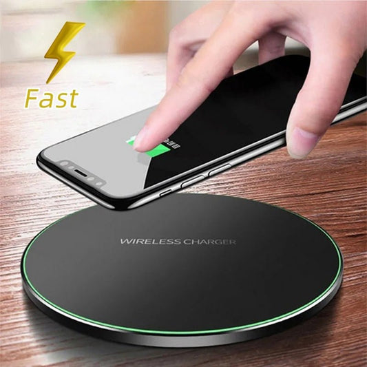 Fast Wireless Charging Pad - Urban Mart