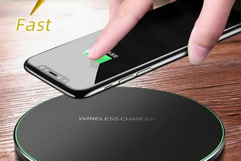 Fast Wireless Charging Pad - Urban Mart