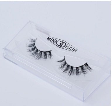 Faux Aurelia Eye Lashes - Urban Mart