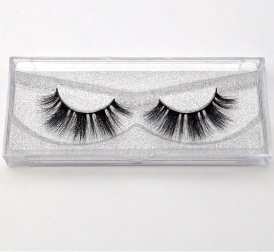 Faux Aurelia Eye Lashes - Urban Mart