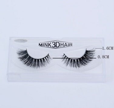 Faux Aurelia Eye Lashes - Urban Mart