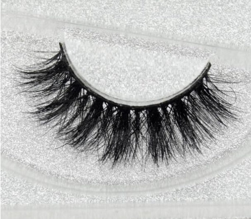 Faux Aurelia Eye Lashes - Urban Mart