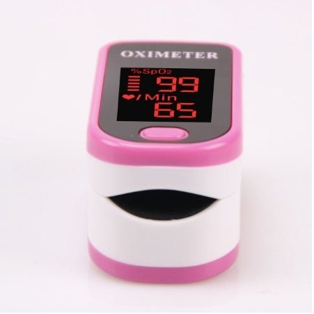 Finger Clip Blood Oxygen Saturation Monitor - Urban Mart