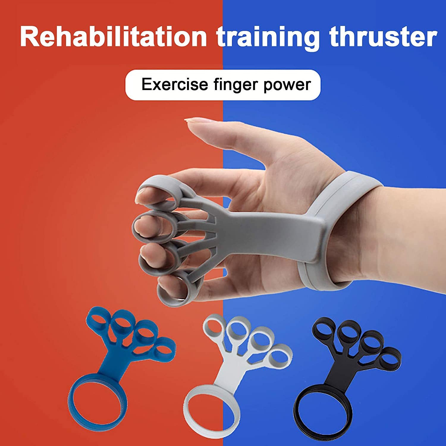 Finger Exercise Stretcher - Urban Mart