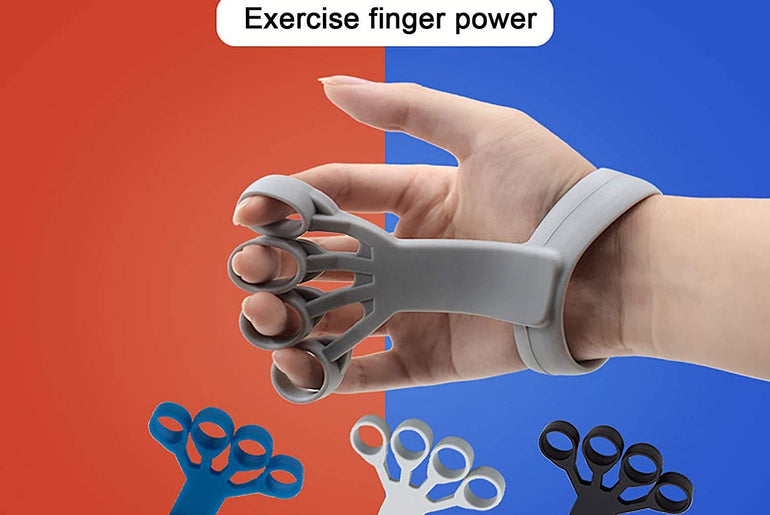 Finger Exercise Stretcher - Urban Mart