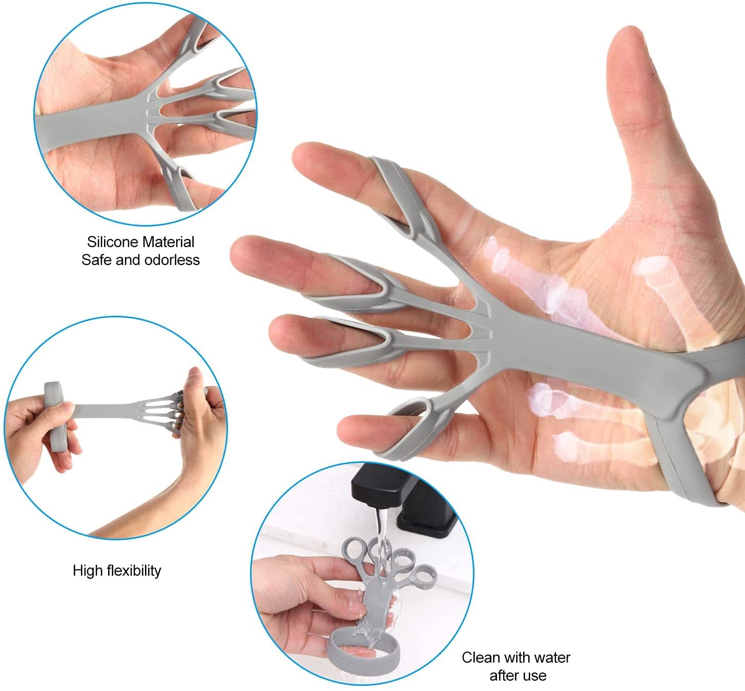 Finger Exercise Stretcher - Urban Mart