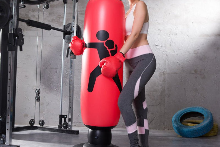 Fitness Inflatable Boxing Column - Urban Mart