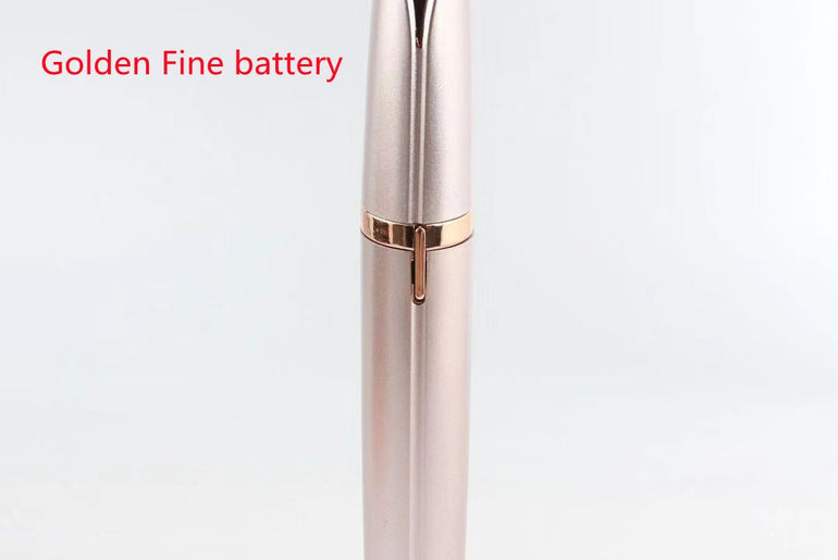 Flawlessly Brows Electric Eyebrow Remover - Urban Mart