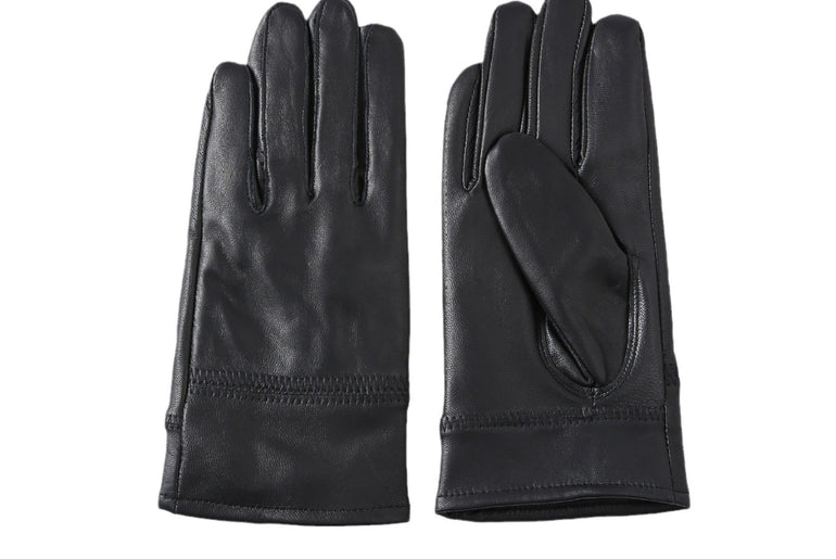 Genuine Leather Gloves Men's Winter Warm Outdoor - Urban Mart