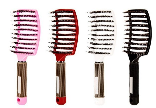 Haarborstel Women Detangler Hair Brush - Urban Mart