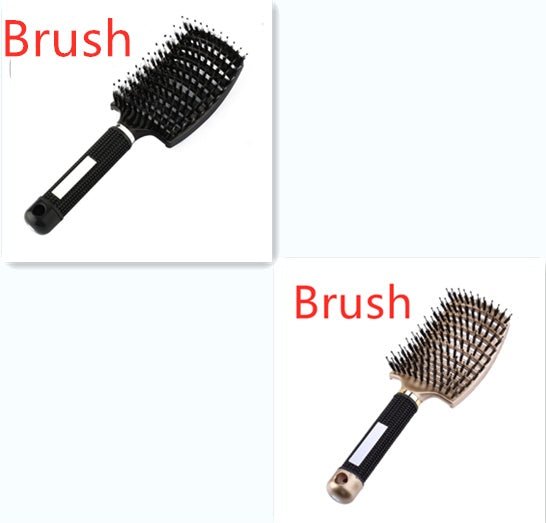 Haarborstel Women Detangler Hair Brush - Urban Mart